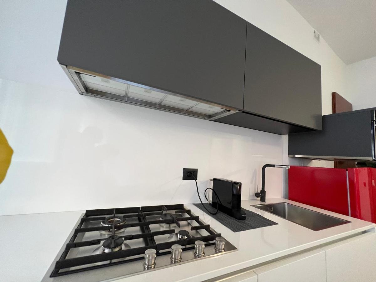 Effealatapartments - Appartamento Del Duca Senigallia Extérieur photo